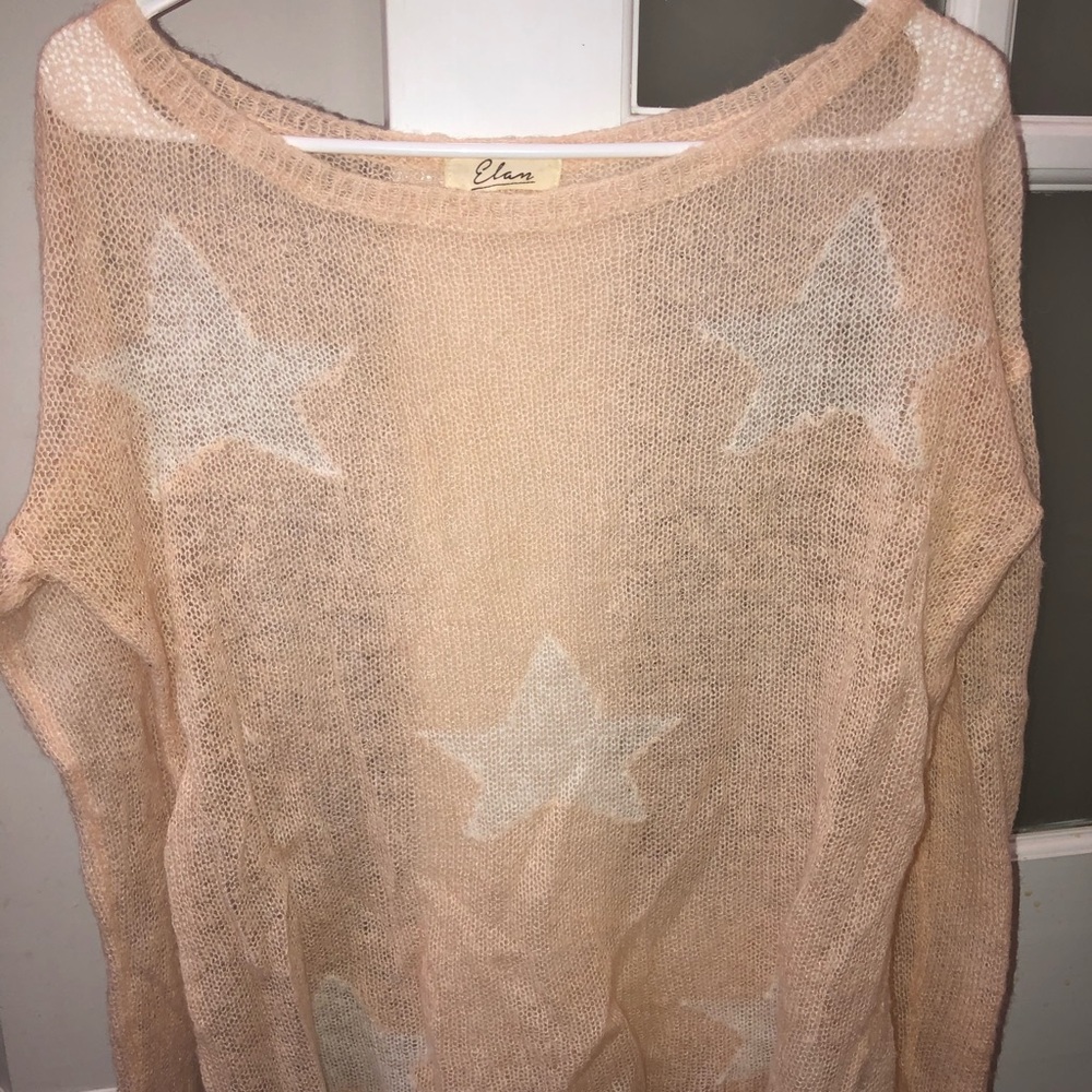Elam Star Sweater
